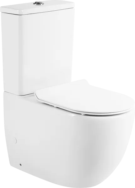 Унитаз-компакт напольный BelBagno Sfera-tr BB2128CPR Sancos — Оригинал