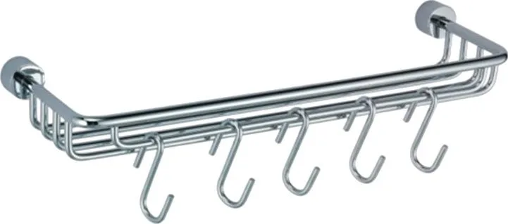 Полка Wasserkraft Donau K-9415 с крючками Sancos — официальный сайт