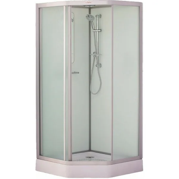 Душевая кабина Esbano Elegancia ESKB110PR Sancos — Оригинал