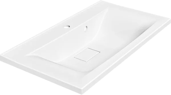 Мебельная раковина Vincea VCB-3M900W 90 см, белая Sancos — Оригинал