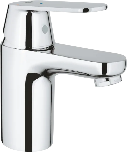Смеситель Grohe Eurosmart Cosmopolitan 23927000 хром Sancos — Оригинал