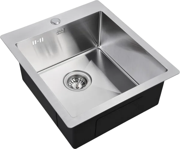 Мойка кухонная Zorg Inox R 4551 Sancos — Оригинал
