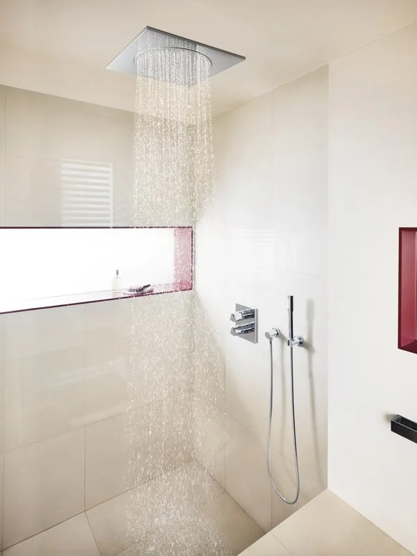 Верхний душ Grohe Rainshower F -Series 20 27286000 Sancos — официальный сайт