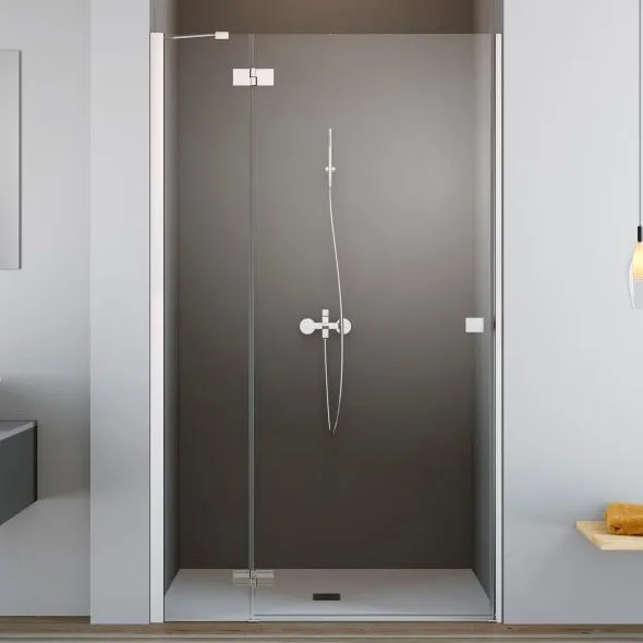 Душевая дверь в нишу Radaway Essenza New DWJ 100 L Sancos — Оригинал