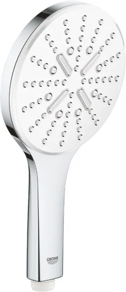 Душевая лейка Grohe Rainshower SmartActive 26574LS0 белая луна Sancos — Оригинал
