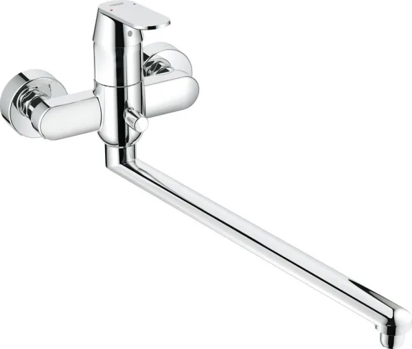 Смеситель с длинным изливом для ванны Grohe Eurosmart Cosmopolitan 32847000 Sancos — Оригинал