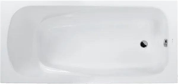 Акриловая ванна Vagnerplast Aronia 150x70 см, пристенная, белая Sancos — Оригинал