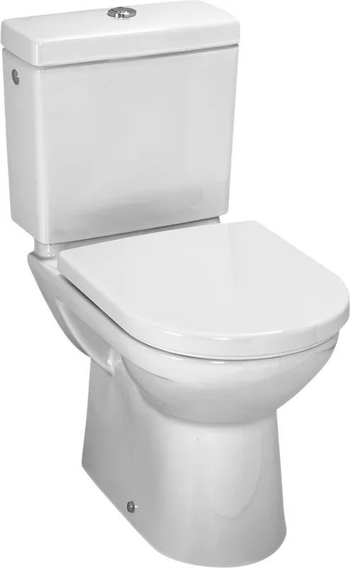 Унитаз-компакт напольный Laufen Pro 2495.6.000.000.1 Sancos — официальный сайт
