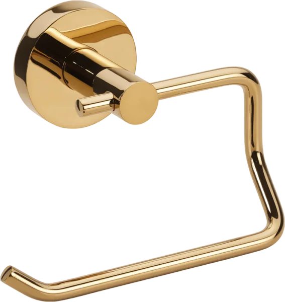 Держатель туалетной бумаги Bemeta Brilo 161112042 gold polished Sancos — Оригинал