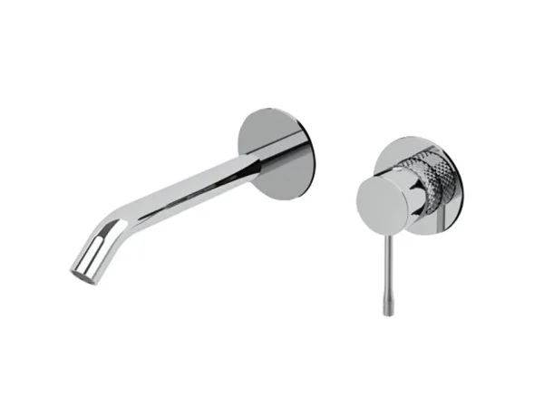 Смеситель для раковины Allen Brau Priority 5.31C03-00, С ВНУТРЕННЕЙ ЧАСТЬЮ, хром Sancos — Оригинал