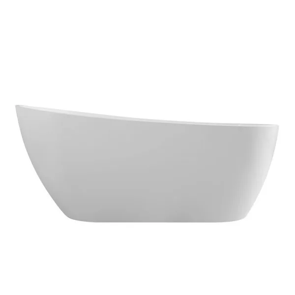 Акриловая ванна отдельностоящая ARTMAX AM-TITO-1600-780 Sancos — Оригинал