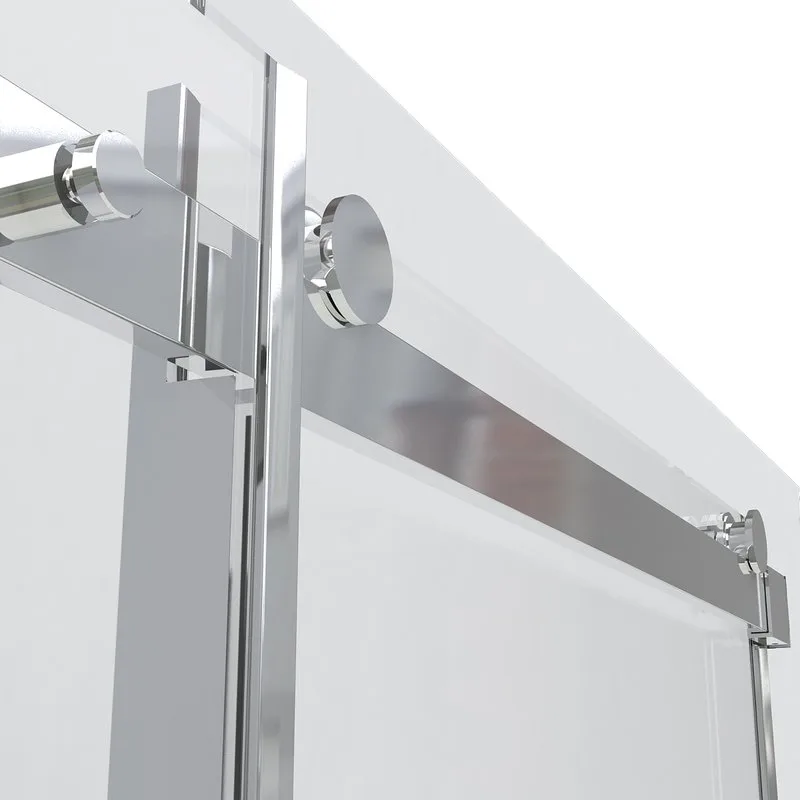 Душевой уголок Vincea Como VSR-1C9014CL 140х90 см, профиль хром Sancos — официальный сайт