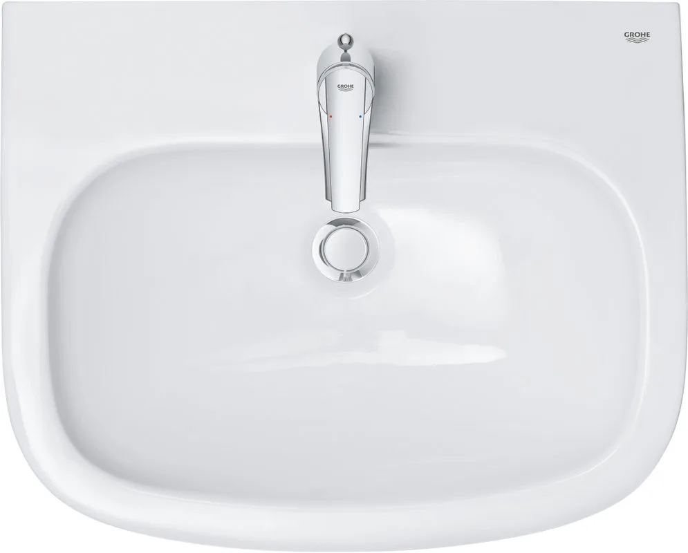 Раковина Grohe Euro Ceramic 39335000 Sancos — официальный сайт