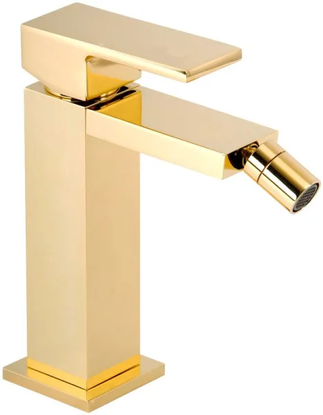Смеситель для биде Migliore Kvant Gold 25398 Sancos — Оригинал