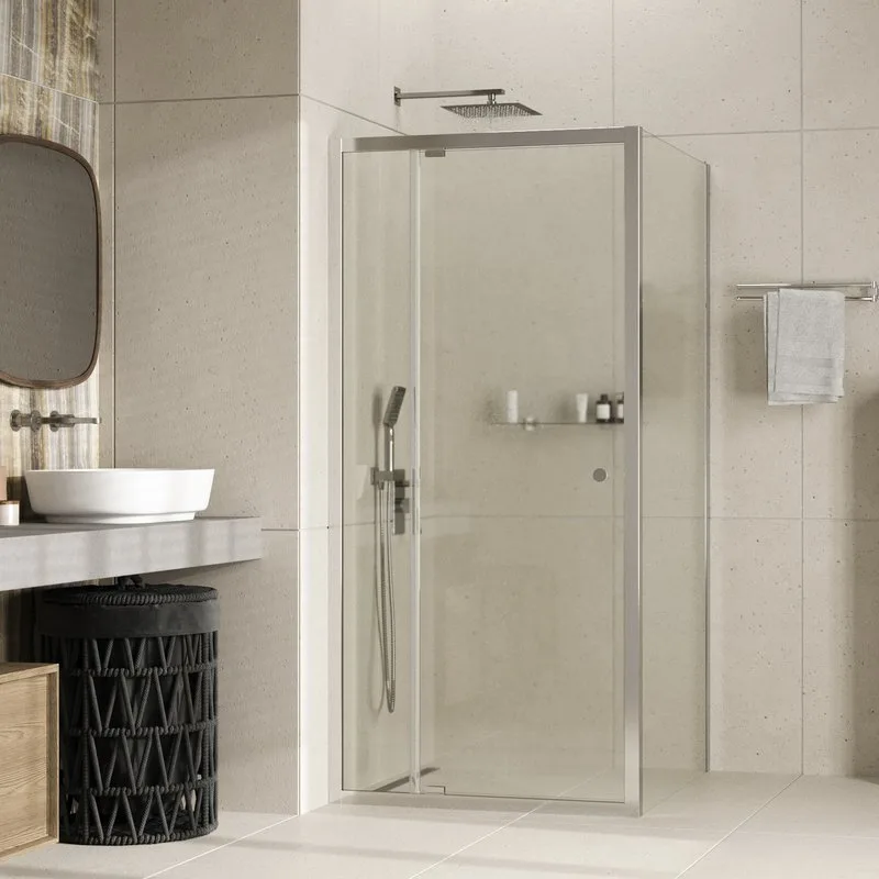 Душевой уголок Wasserkraft Aula 11P20 90x80 см Sancos — официальный сайт