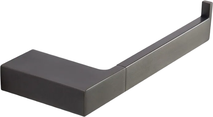 Держатель туалетной бумаги Cezares Slider PH1-GM оружейная сталь Sancos — официальный сайт