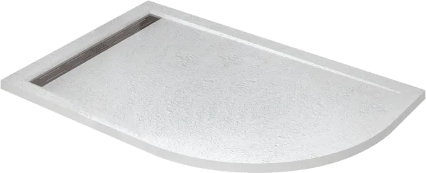 Поддон для душа Cezares TRAY-AS-RH-100/80-30-W-L 100x80 L, белый Sancos — Оригинал
