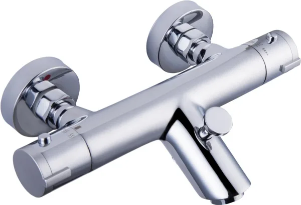 Термостатический смеситель Swedbe Mercury 9061, для ванны с душем Sancos — Оригинал