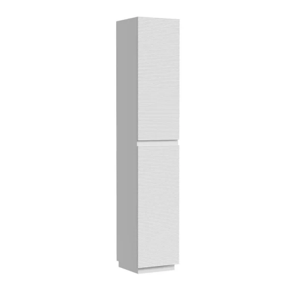 Шкаф-пенал для ванной напольный Sancos Folk Floor 350х350х1880 мм, Bianco (белый) Sancos — Оригинал