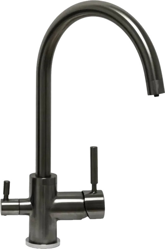 Смеситель для кухни Seaman Barcelone SSL-5385 gun light Sancos — официальный сайт