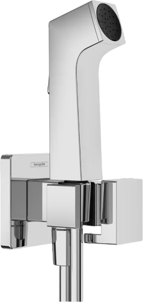Гигиенический душ Hansgrohe Bidette E 1jet 29231000, хром Sancos — Оригинал