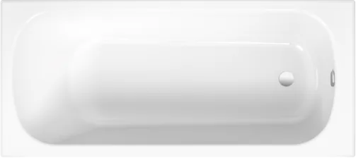 Стальная ванна Bette Form 180x80 см, встраиваемая, белая, с антискользящим покры Sancos — Оригинал