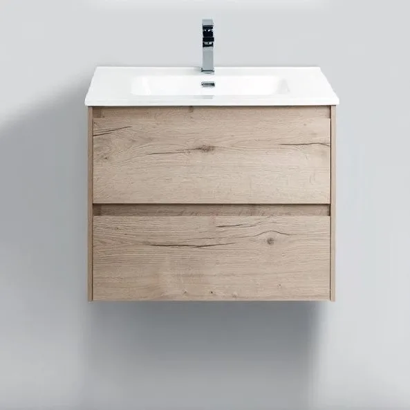Тумба под раковину без столешницы BelBagno Kraft 70 rovere galifax bianco Sancos — официальный сайт