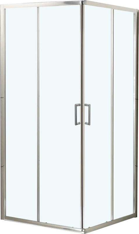 Душевой уголок BelBagno Uno -195 A 2 90 C Cr стекло прозрачное Sancos — официальный сайт