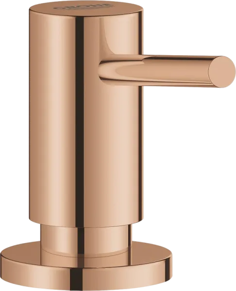 Дозатор для кухонной мойки Grohe Cosmopolitan 40535DA0 теплый закат Sancos — Оригинал