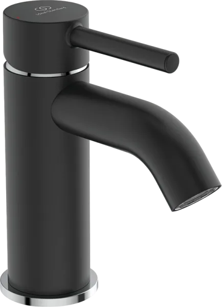 Смеситель для раковины Ideal Standard Kolva BC666U4 матовый черный Sancos — Оригинал