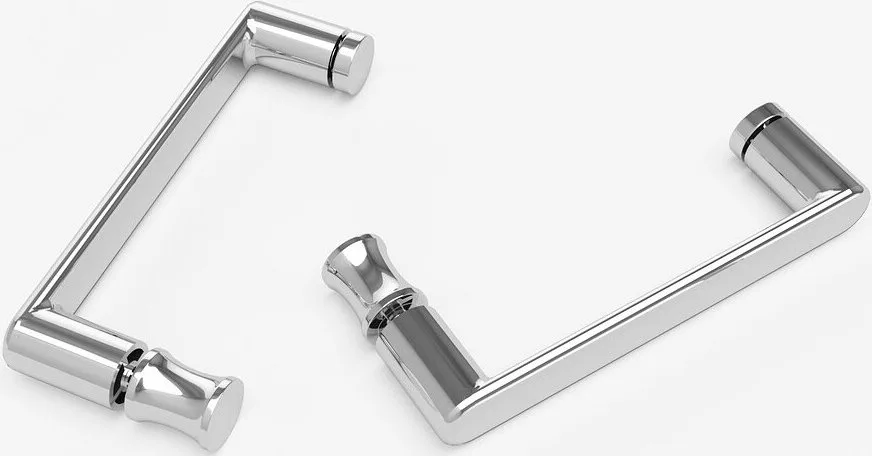 Душевой уголок Timo Altti ALTTI-609C Clean Glass 90х90 см Sancos — официальный сайт
