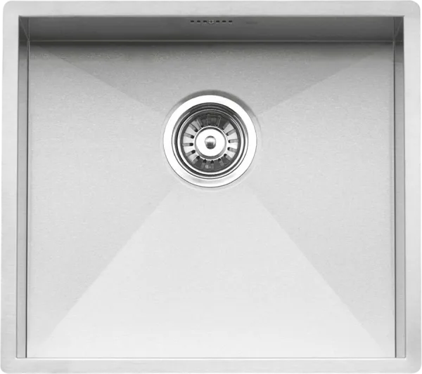 Мойка кухонная Reginox Ontario Medium LUX OKG L 50x40 сталь Sancos — Оригинал