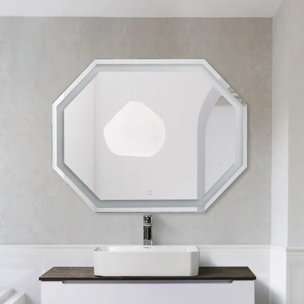 Зеркало BelBagno SPC-OTT-1000-800-LED-TCH Sancos — Оригинал