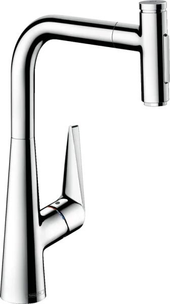 Смеситель для кухни Hansgrohe Talis Select M51 72823000 хром Sancos — Оригинал