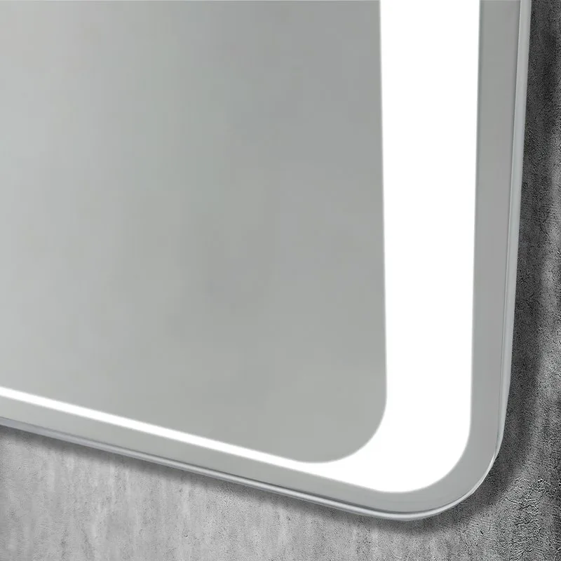 Зеркало Art&Max Elegant 70х80 с подсветкой Sancos — официальный сайт