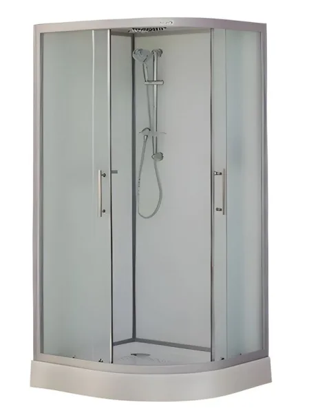 Душевая кабина Esbano ESKB110CR Sancos — Оригинал