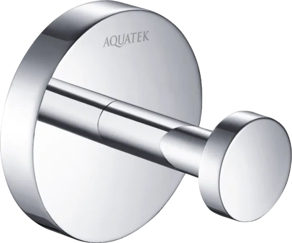 Крючок AQUATEK Бетта AQ4601CR хром Sancos — Оригинал