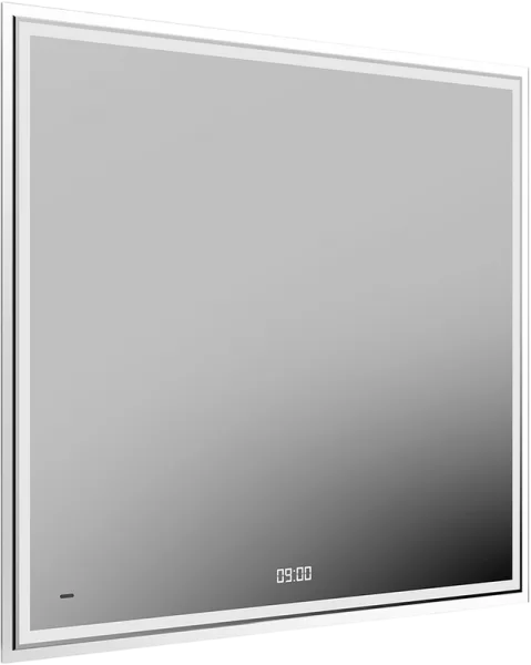 Зеркало KERAMA MARAZZI Tecno 90 белое, с подсветкой Sancos — Оригинал