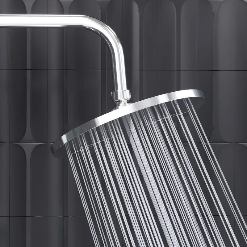 Душевая стойка Damixa Jupiter 977800000, хром Sancos — официальный сайт