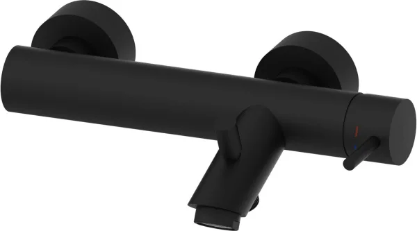 Смеситель для ванны с душем Paffoni Light LIG022NO Sancos — Оригинал
