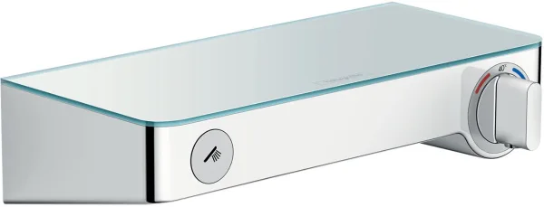 Термостатический смеситель Hansgrohe Ecostat Select 13171000 для душа Sancos — Оригинал