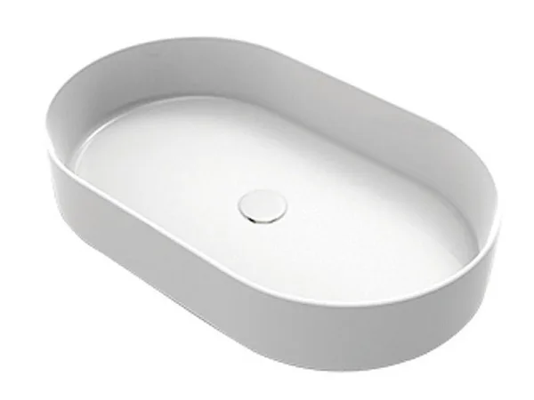 Накладная раковина Cielo Shui Comfort SHCOLAO60 Sancos — Оригинал