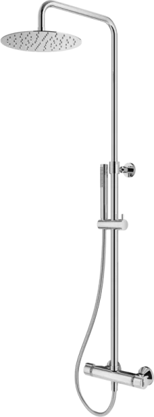 Душевая стойка Plumberia Selection Ixo XO6302CR, хром Sancos — Оригинал