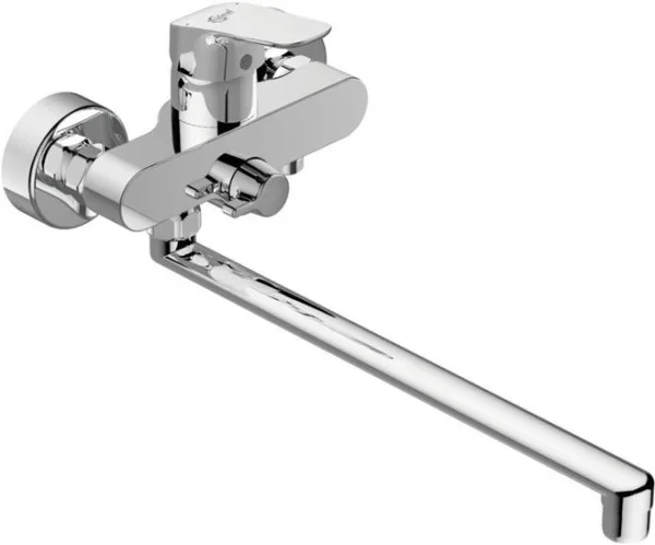Смеситель с длинным изливом для ванны Ideal Standard Ceraflex B1741AA Sancos — Оригинал
