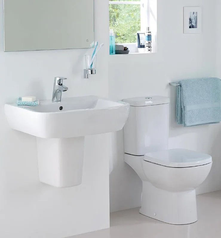 Бачок для унитаза Ideal Standard Tempo T427301 Sancos — официальный сайт