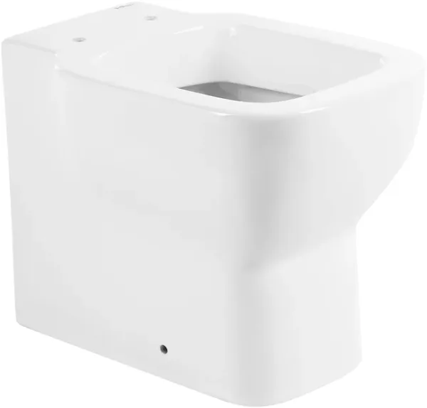 Чаша для унитаза приставного BelBagno Vaso BB127CB Sancos — Оригинал