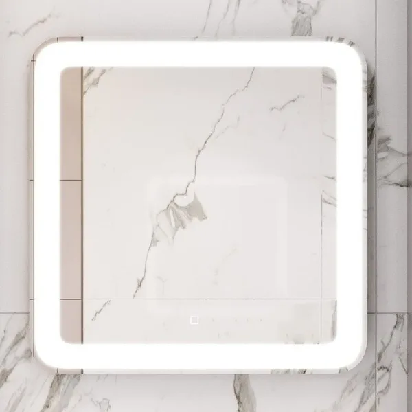 Зеркало Art&Max Latina 60х60 60х60 Sancos — Оригинал