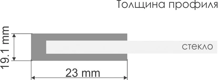Душевой уголок Wasserkraft Dill 61S37 Sancos — официальный сайт