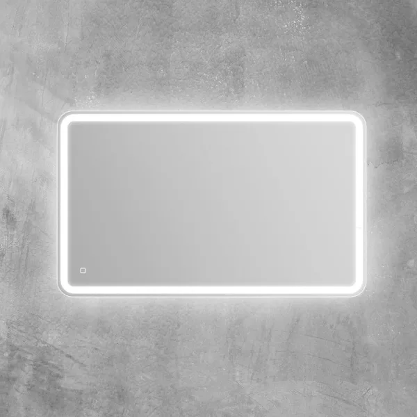 Зеркало BelBagno SPC-MAR-1000-600-LED-TCH Sancos — Оригинал