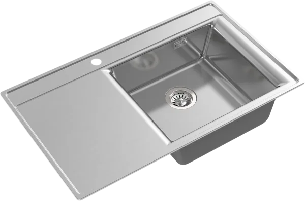 Мойка кухонная Oulin OL-S6101 Sancos — Оригинал
